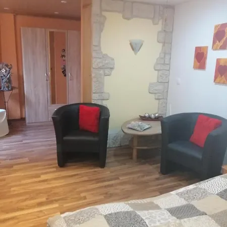 Glori 's Apartment Bad Sooden-Allendorf
