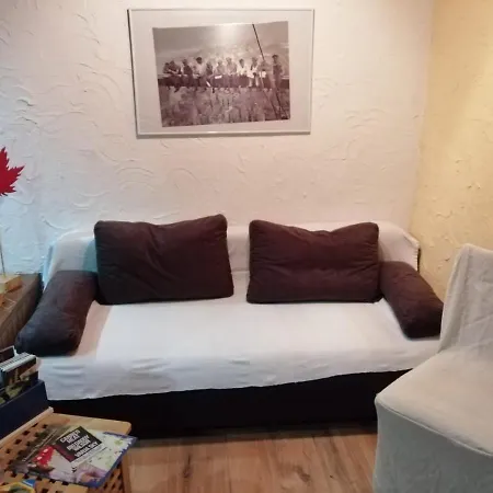 Glori 's Appartamento Bad Sooden-Allendorf