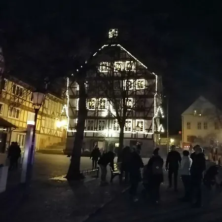 Glori 's Appartement Bad Sooden-Allendorf