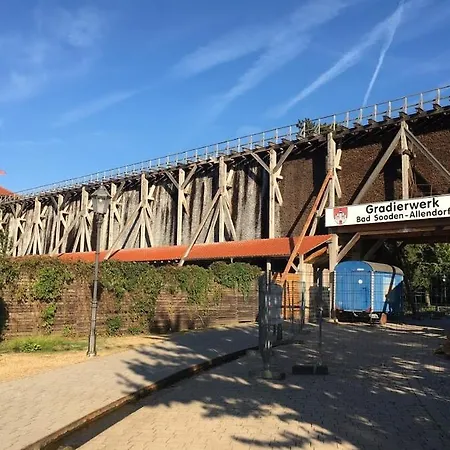 Appartamento Glori 's Bad Sooden-Allendorf