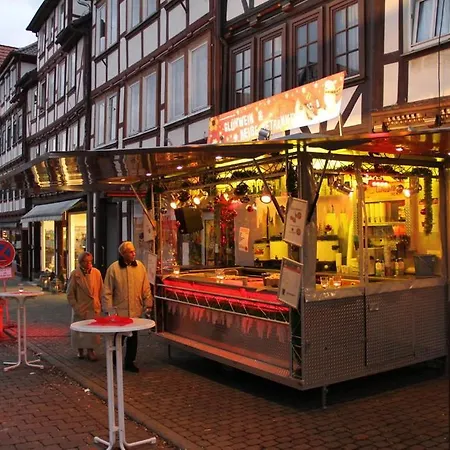 Appartamento Glori 's Bad Sooden-Allendorf