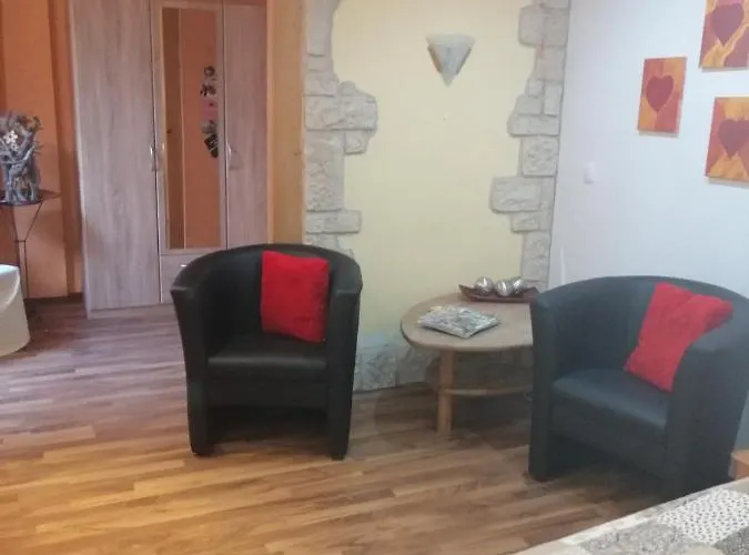 Glori 's Apartman Bad Sooden-Allendorf