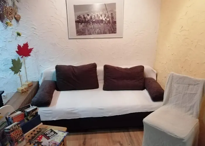 Glori 's Apartman Bad Sooden-Allendorf