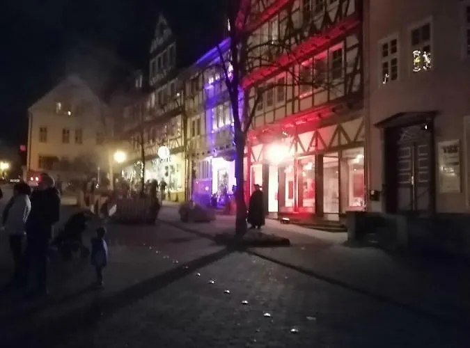 Glori 's * Bad Sooden-Allendorf