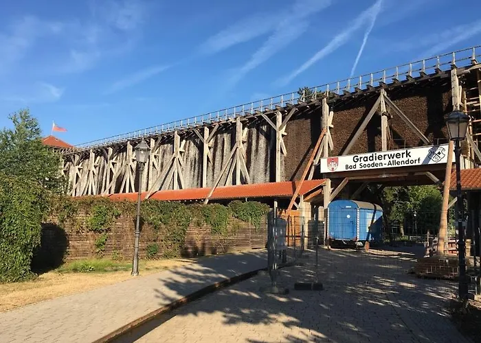 Apartman Glori 's Bad Sooden-Allendorf