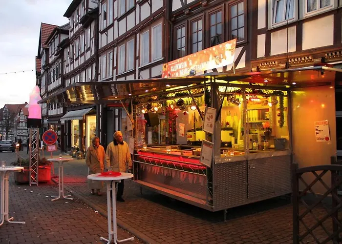 Apartman Glori 's Bad Sooden-Allendorf